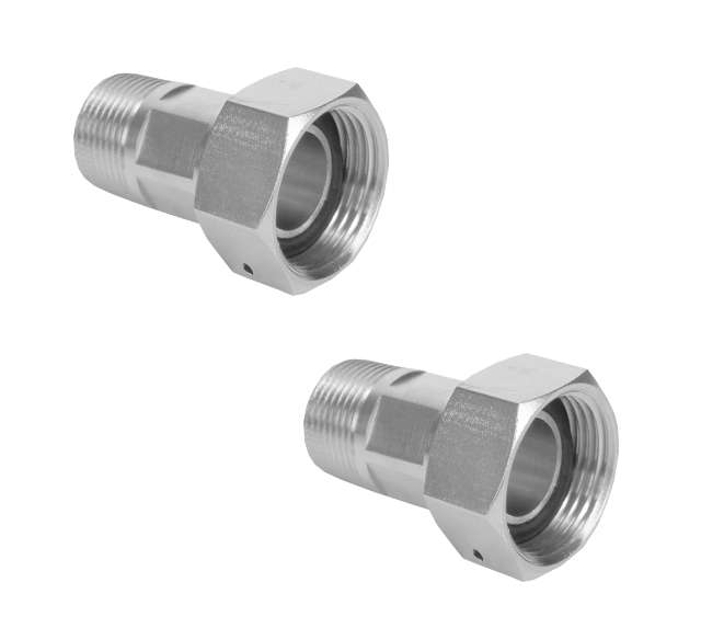 Verschraubungen für Wohnungswasserzähler